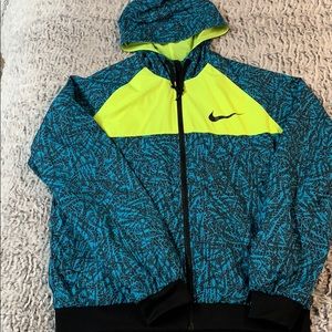 Kids Nike Windbreaker